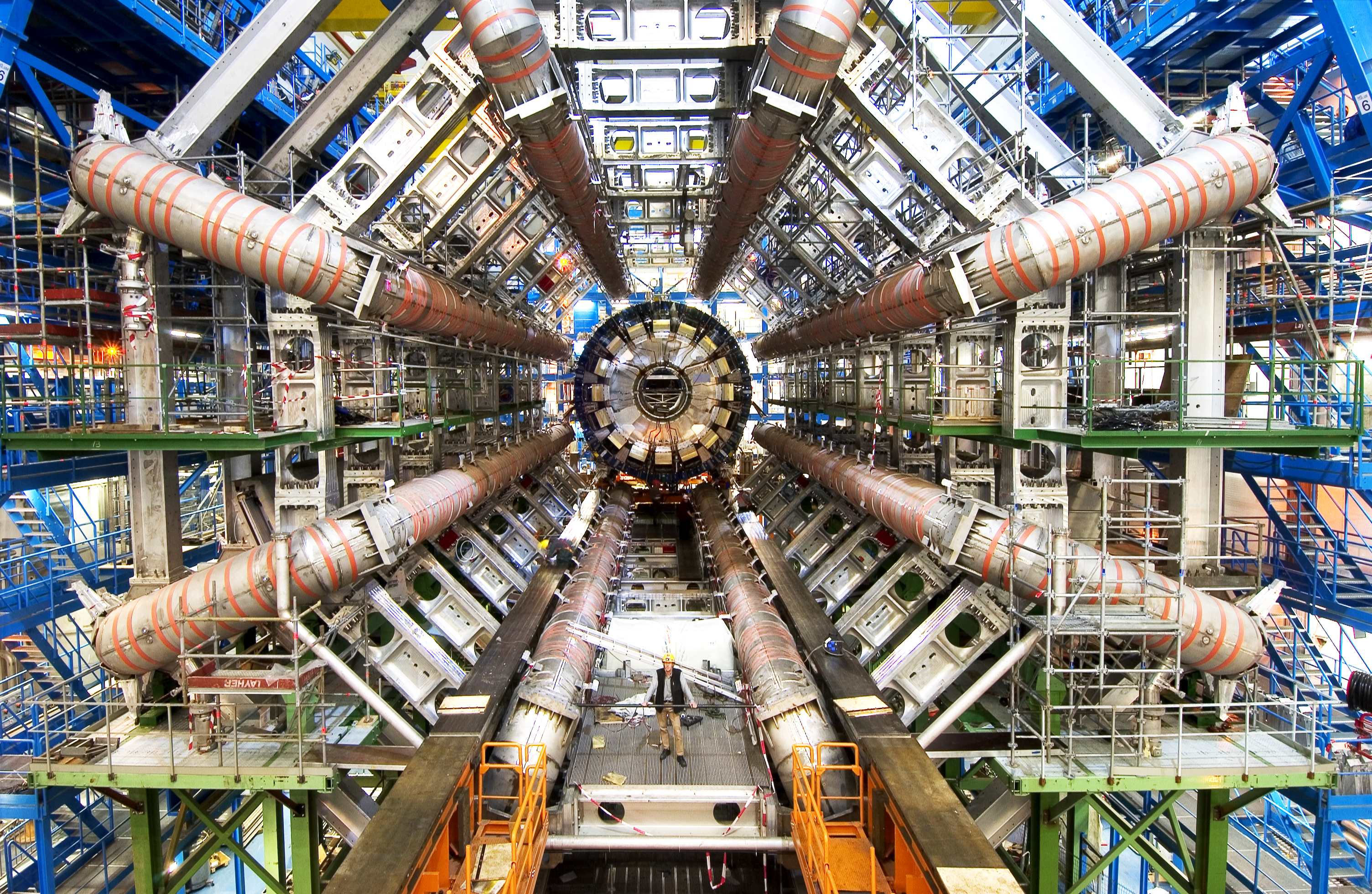 Atlas Cern